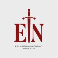 e. n njuguna and company advocates logo
